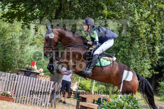 Late-Entry Vielseitigkeit Hamminkeln/Wesel (01.+02.08.2020)