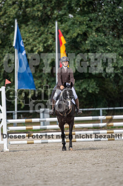 Landesturnier Rheinland, Vielseitigkeit, 22.+23.08.2020