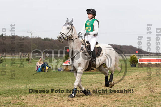 Frühjahrsvielseitigkeit RV Seydlitz Kamp