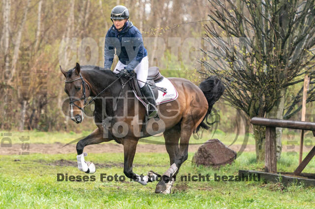 Berufsreiter Late Entry Gahlen 2021