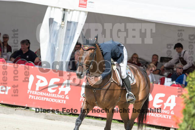 FEI European Championship Eventing 2017