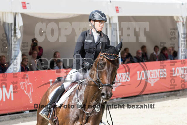 FEI European Championship Eventing 2017
