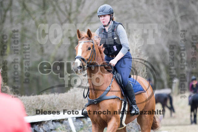 Geländetraining RSV St. Hubertus Wesel Obrighoven