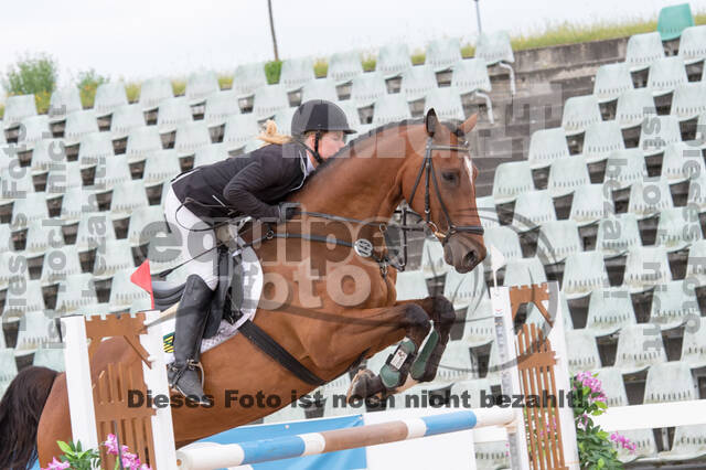 DJM Vielseitigkeit 2019, Kreuth