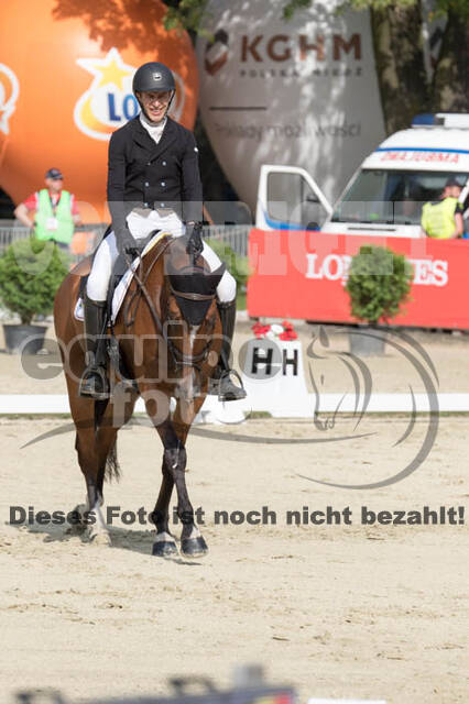 FEI European Championship Eventing 2017