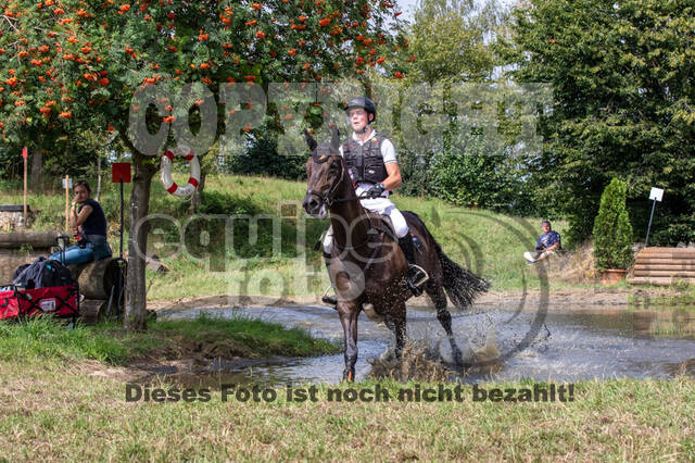 Late-Entry-Vielseitigkeit Gahlen (18.07.2020)