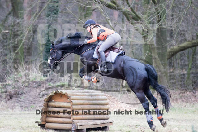 Geländetraining RSV St. Hubertus Wesel Obrighoven