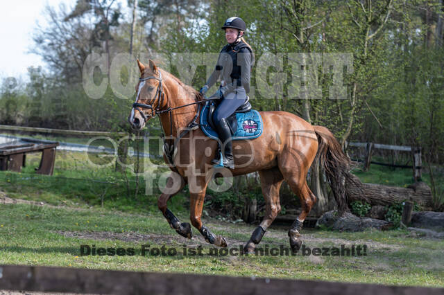 Geländetraining ZRFV Hamminkeln (24+25.04.2021)