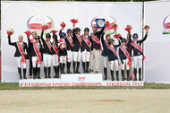FEI European Championship Eventing 2017