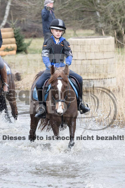 Geländetraining RSV St. Hubertus Wesel Obrighoven