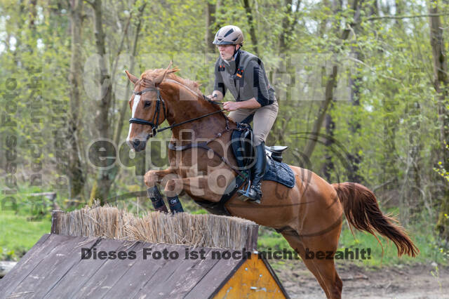 Geländetraining ZRFV Hamminkeln (24+25.04.2021)