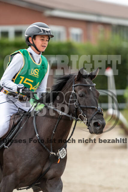 Landesturnier Rheinland, Vielseitigkeit, 22.+23.08.2020