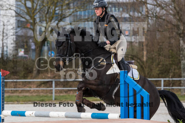 Trainingsturnier Langenfeld (12.+13.03.2022)