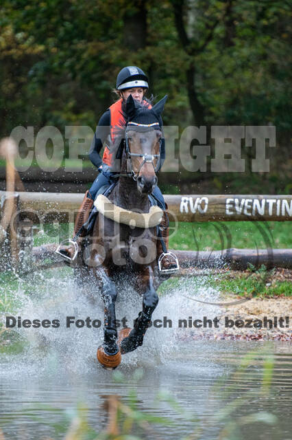 Training Bettina Hoy (01.11.2020)