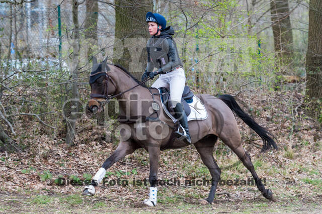 Eventing im Pferdesportzentrum Rheinland (Late Entry 14.03.2022)
