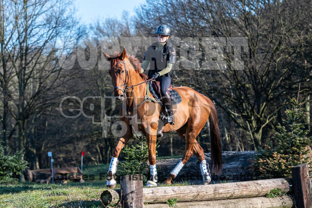 Geländetraining Wesel Obrighoven (19.+20.03.2022)
