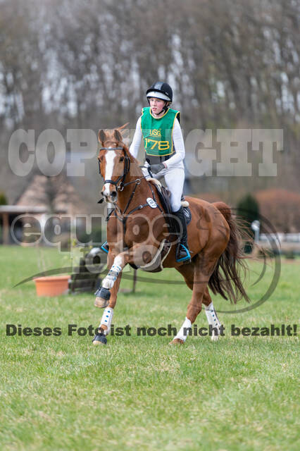 Vielseitigkeitsturnier RV Seydlitz Kamp (03.04.2022)