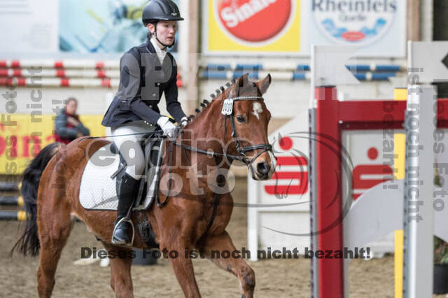 Vierkampf Kreismeisterschaft Wesel 2018