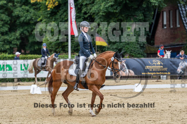 Goldene Schärpe 2021 - Ponys