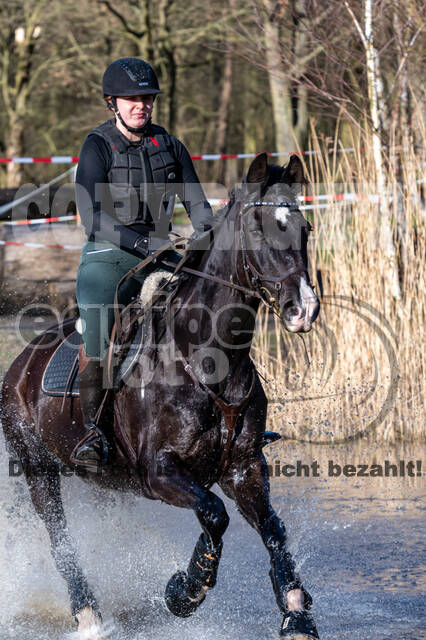 Geländetraining Wesel Obrighoven (19.+20.03.2022)