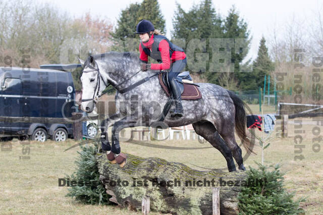 Geländetraining RSV St. Hubertus Wesel Obrighoven