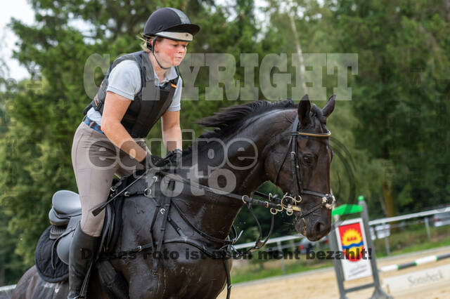 Hunter Geländetraining 10.07.2021 (Sonsbeck)
