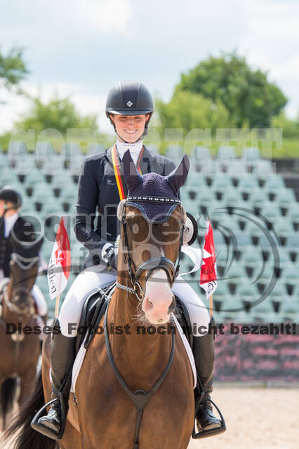 DJM Vielseitigkeit 2019, Kreuth