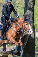 Geländetraining Wesel bei Jarno (18.04.2022)