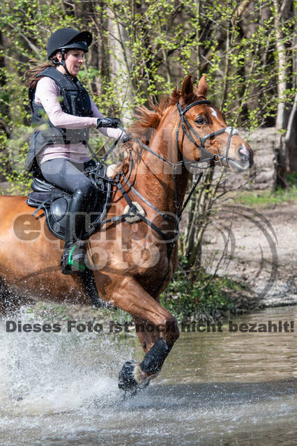 Geländetraining ZRFV Hamminkeln (24+25.04.2021)