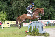 FEI European Championship Eventing 2017