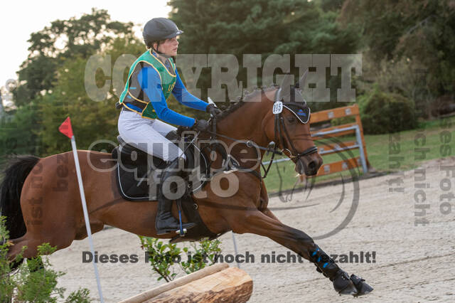 Landesturnier Rheinland, Vielseitigkeit, 22.+23.08.2020