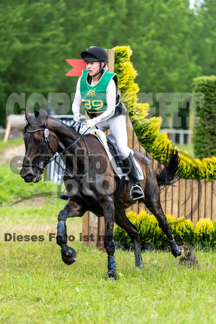 Westerstede Horse Trials (10.-13.06.2021)