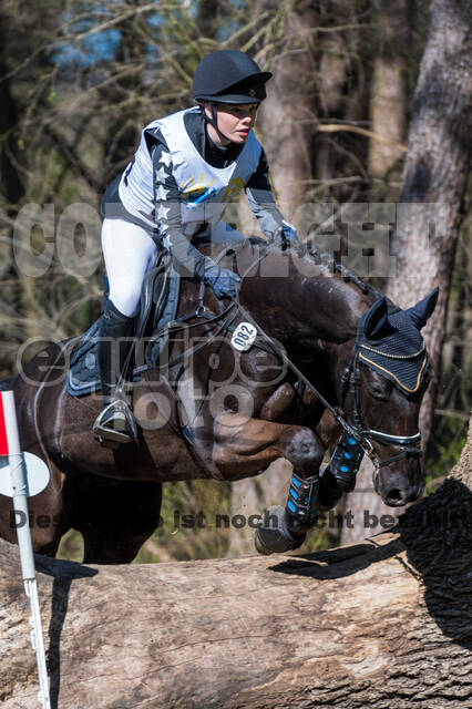 Geländetage beim RSV St. Hubertus Wesel Obrighoven (26.+27.03.2022)