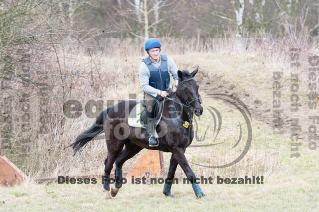Geländetraing RSV St. Hubertus Wesel Obrighoven