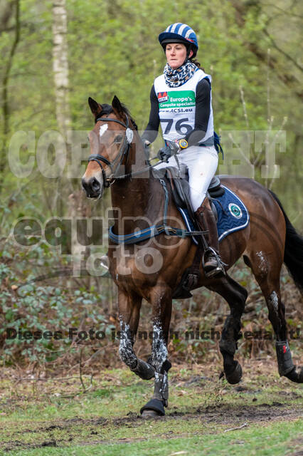 Kronenberg - De Peelbergen (02.04.2022)