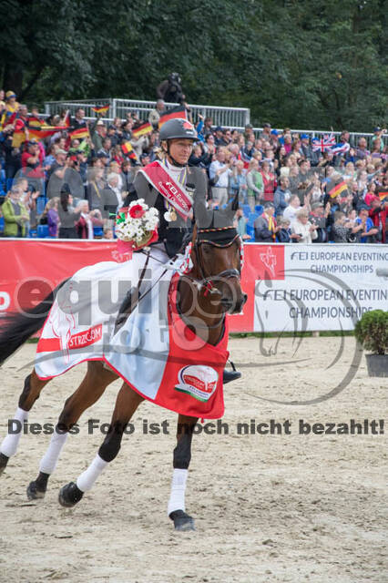 FEI European Championship Eventing 2017