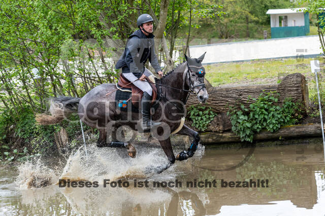 Geländepferdetag beim ZRFV von Lützow Hamminkeln (08.05.2021)
