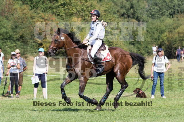 FEI European Championship Eventing 2019