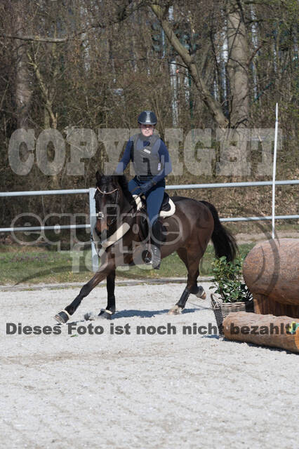 Trainingsturnier Langenfeld (12.+13.03.2022)