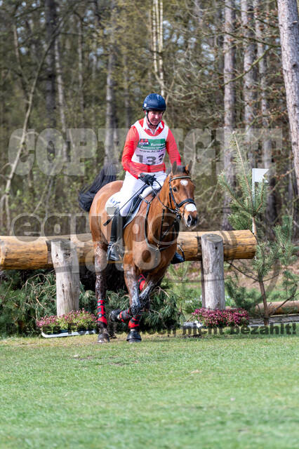 Kronenberg - De Peelbergen (02.04.2022)