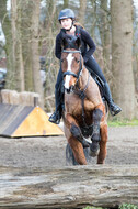 Geländetraining Hamminkeln, Karfreitag