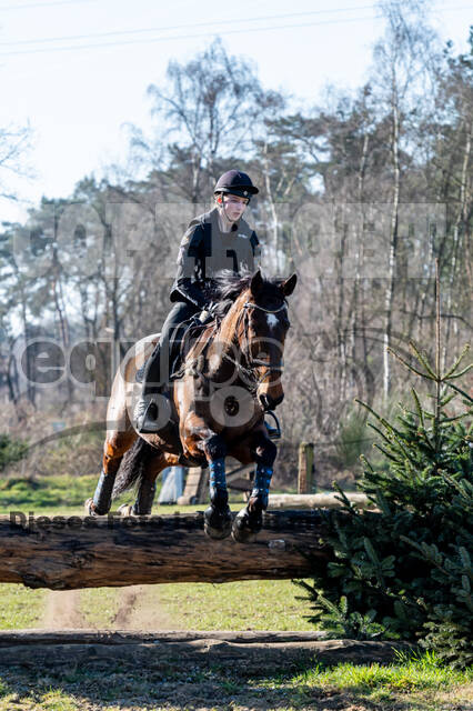 Geländetraining Wesel Obrighoven (19.+20.03.2022)