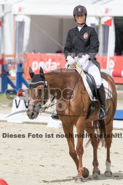 FEI European Championship Eventing 2017