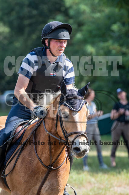 Hunter Geländetraining (16.08.2020)
