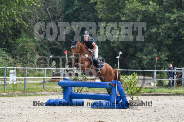 Late-Entry-Vielseitigkeit Langenfeld (11.+13./14.06.2020)