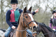 Geländetraining RSV St. Hubertus Wesel Obrighoven