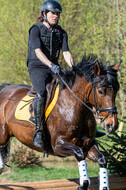 Geländetraining Wesel bei Jarno (18.04.2022)