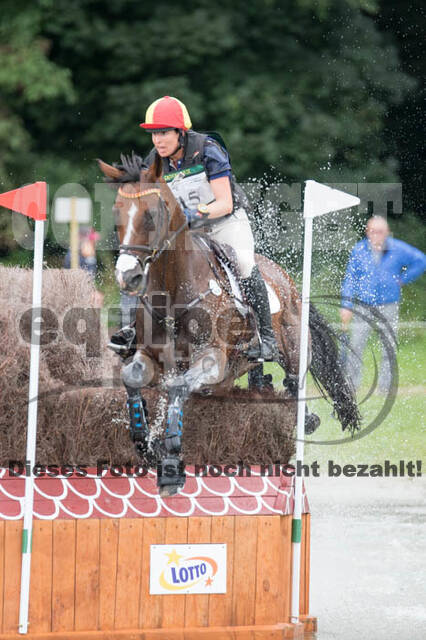 FEI European Championship Eventing 2017