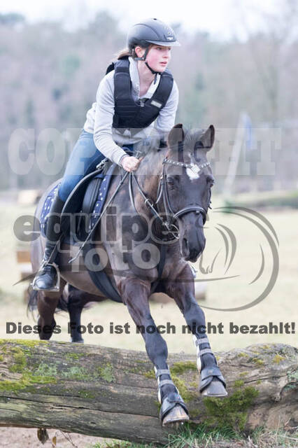 Geländetraining RSV St. Hubertus Wesel Obrighoven