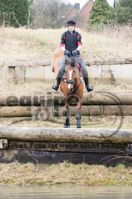 Geländetraining RSV St. Hubertus Wesel Obrighoven